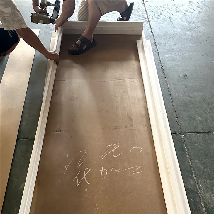 32 X 80 Interior Door With Frame factory