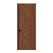 Drysau ystafell ymolchi WPC diddos